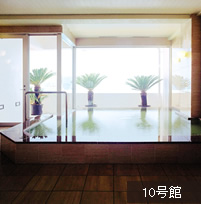 展望温泉大浴場