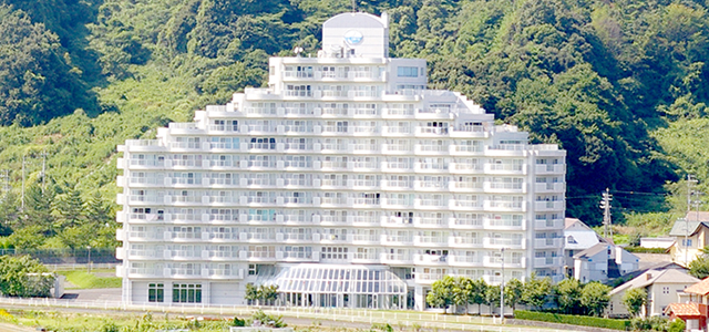 マリントピア天橋立 4号館